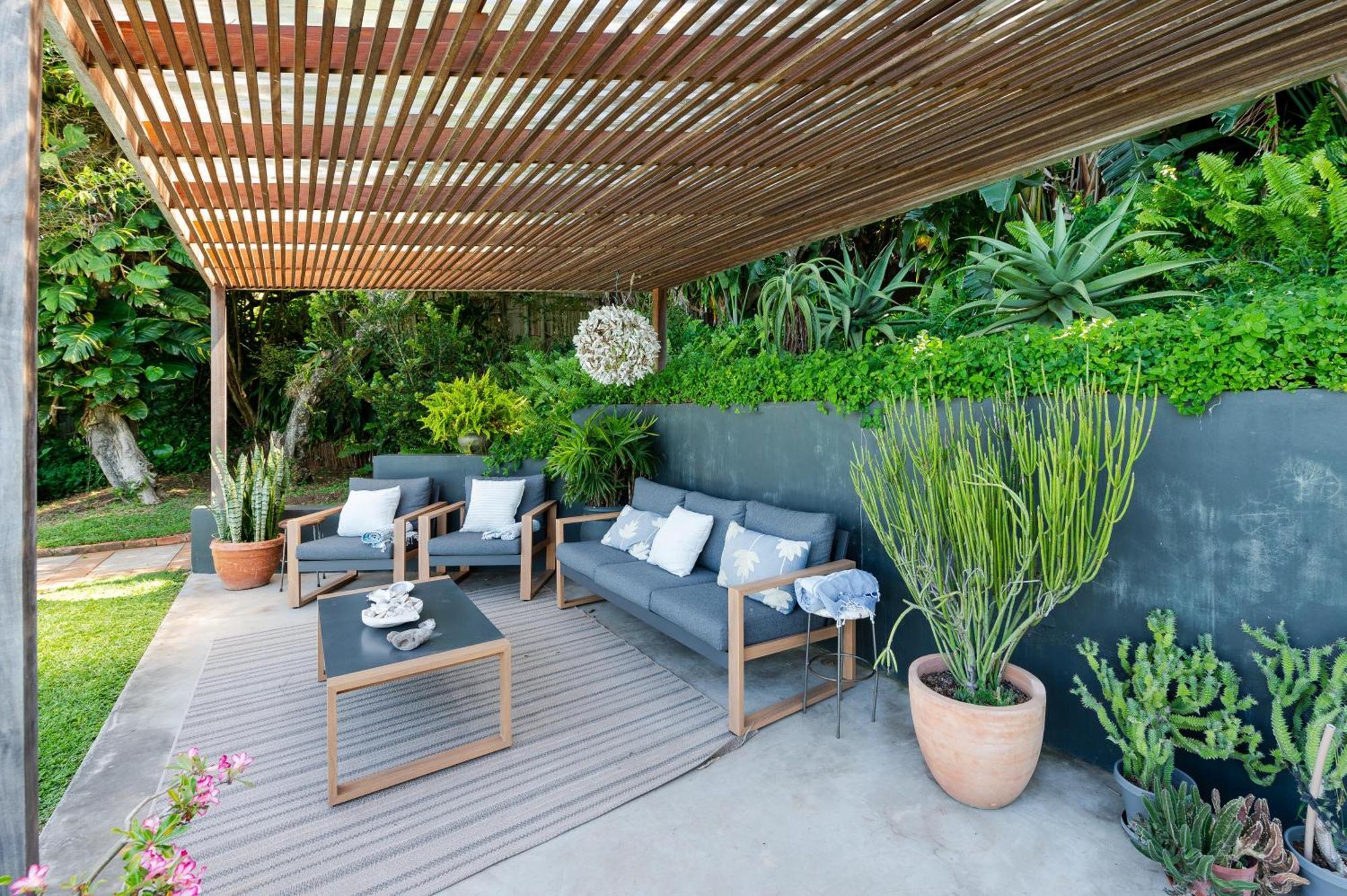 The Beach Bungalow Durban Exterior foto