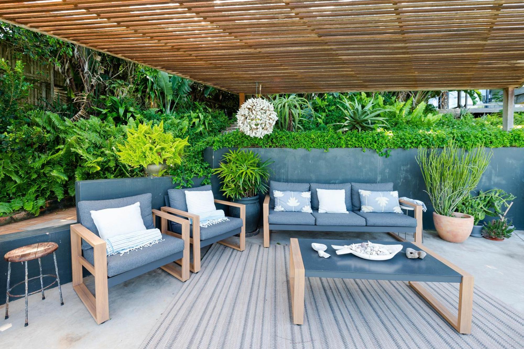 The Beach Bungalow Durban Exterior foto