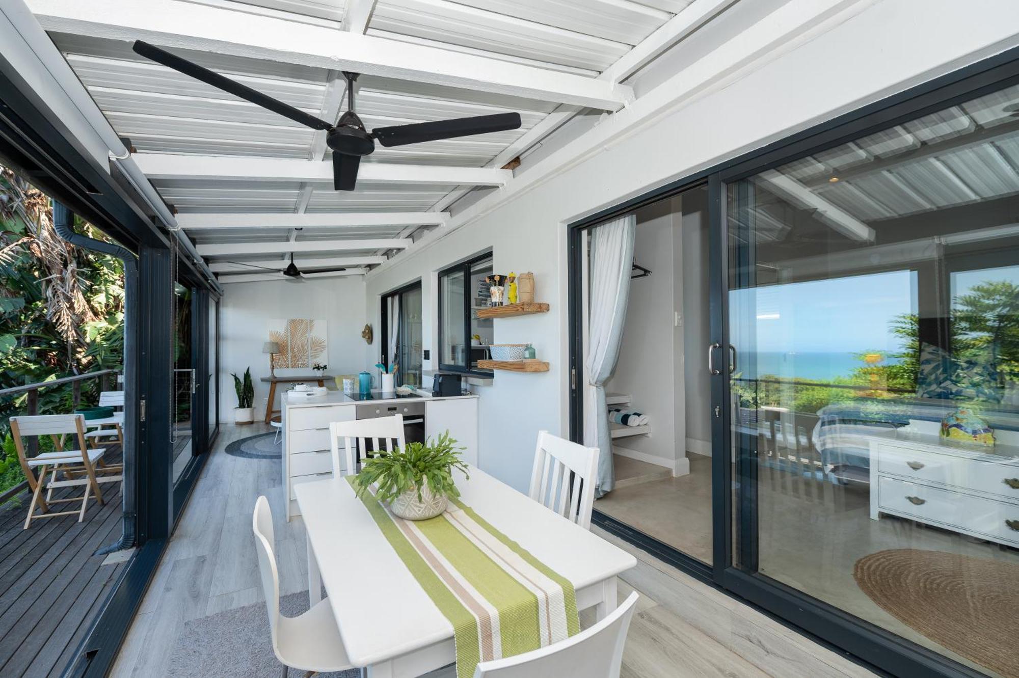 The Beach Bungalow Durban Exterior foto